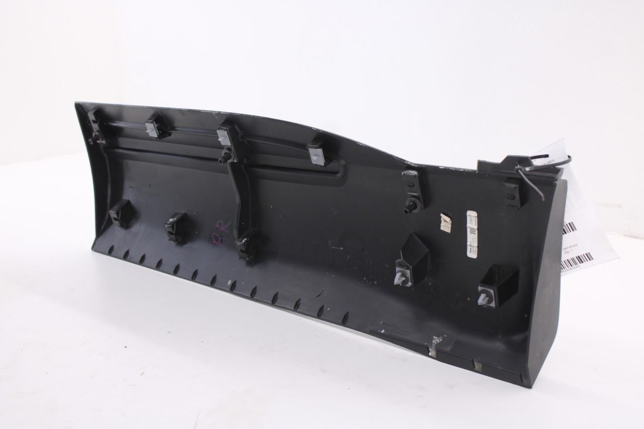 2025-26 Ford Explorer Interceptor Rear Right Door Lower Molding LB5Z-7825556-AB6