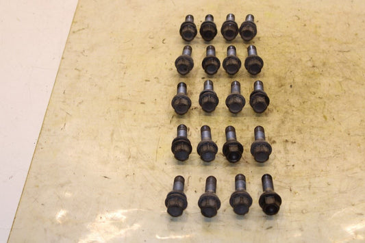 2015-2025 Volvo S60 Wheel Lock Lug Nut Bolt Set of 20 31439226 OEM - Alshned Auto Parts
