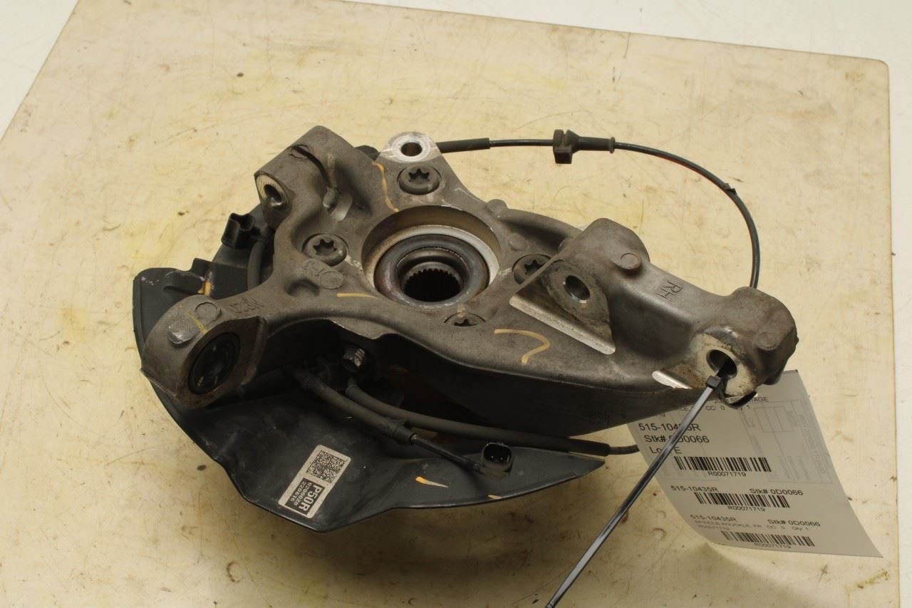 2023-25 Kia Sportage Hybrid EX Front Right Side Spindle Knuckle Hub 51711-N9200 - Alshned Auto Parts