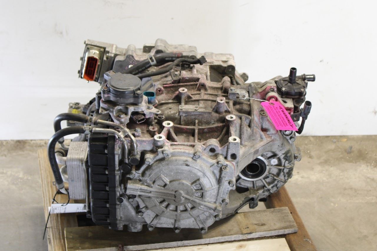 2023-2025 Kia Sportage Hybrid EX 1.6L AWD 6-Spd Auto Trans VIN G 8th dgt HEV 56K - Alshned Auto Parts