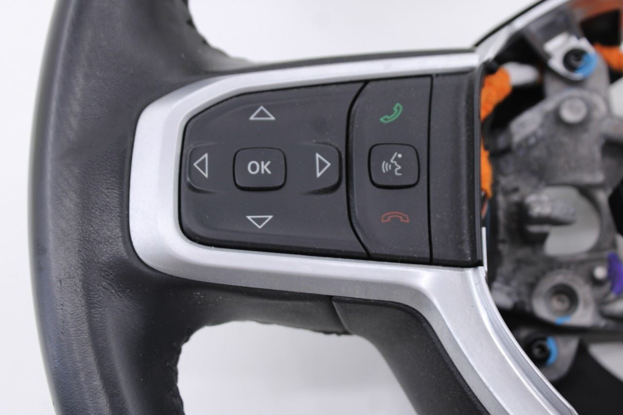 19-21 Ram 1500 Big Horn Crew Cab 5.7L Steering Wheel Leather w/ Control Buttons3