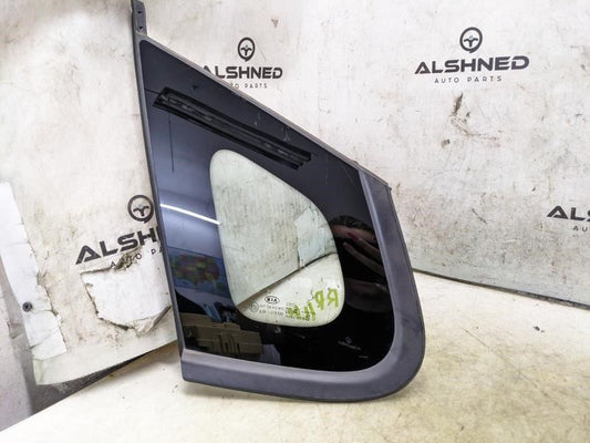 2016-2020 Kia Optima Rear Left Driver Quarter Fixed Glass Window 87810-D5000 OEM - Alshned Auto Parts