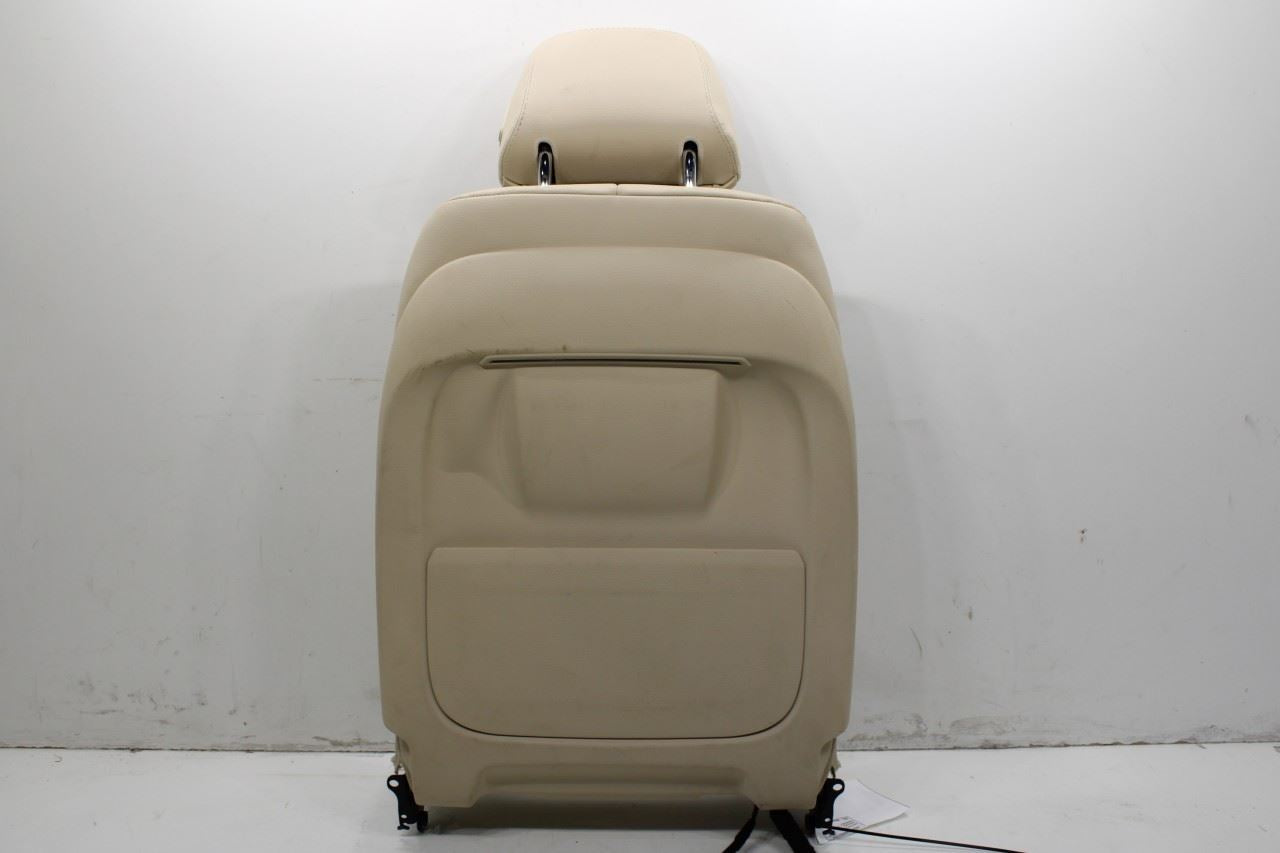 2014-18 BMW X5 xDrive35i Front Left Side Seat Backrest Upper Cushion w/ Headrest - Alshned Auto Parts