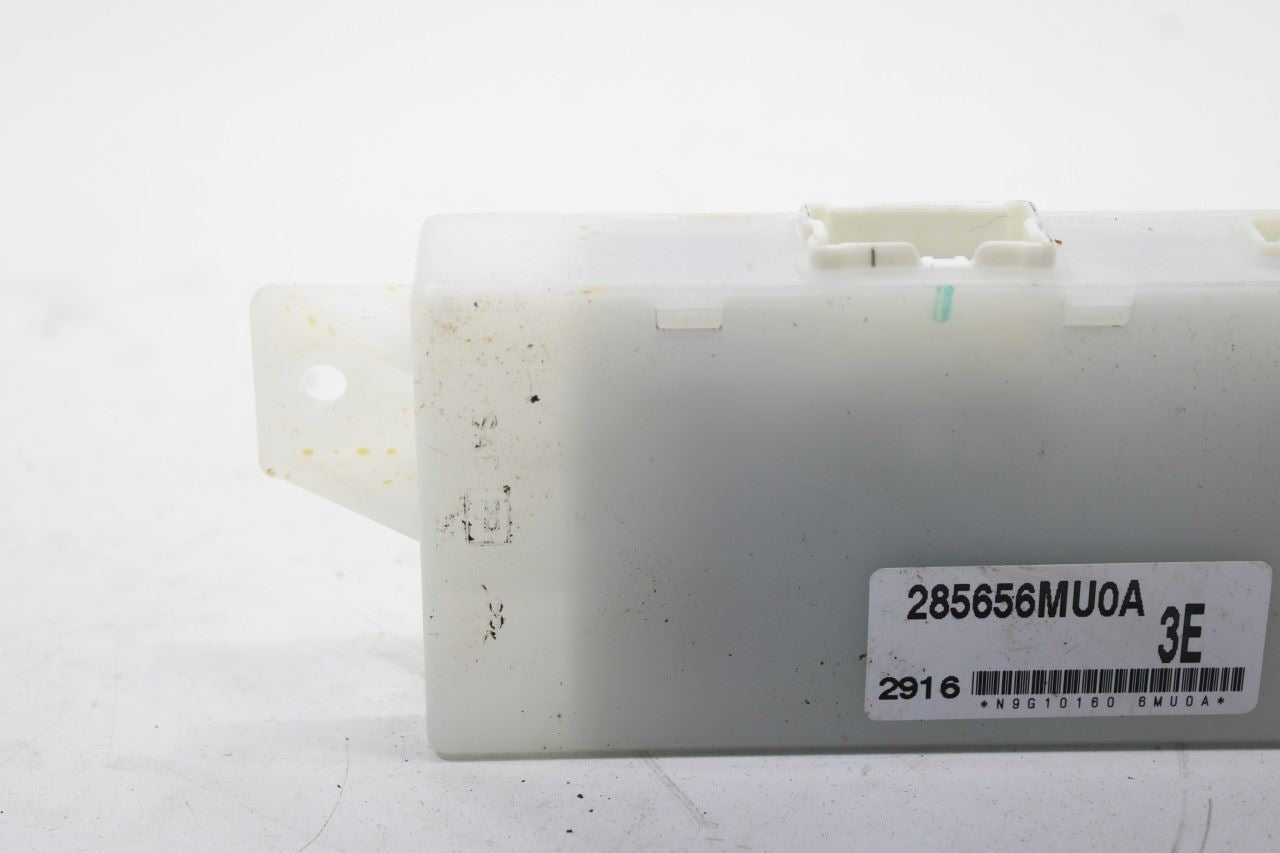 2022 Nissan Rogue Sport SL Front Left Side Power Seat Control Module 28565-6MU0A - Alshned Auto Parts