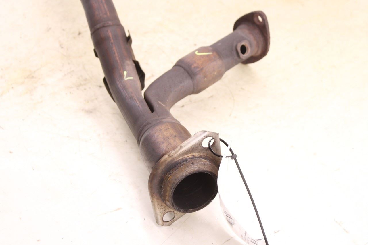 17-20 Toyota Sienna LE 3.5L FWD Front Exhaust System Pipe 17410-0P591 OEM *ReaD* - Alshned Auto Parts