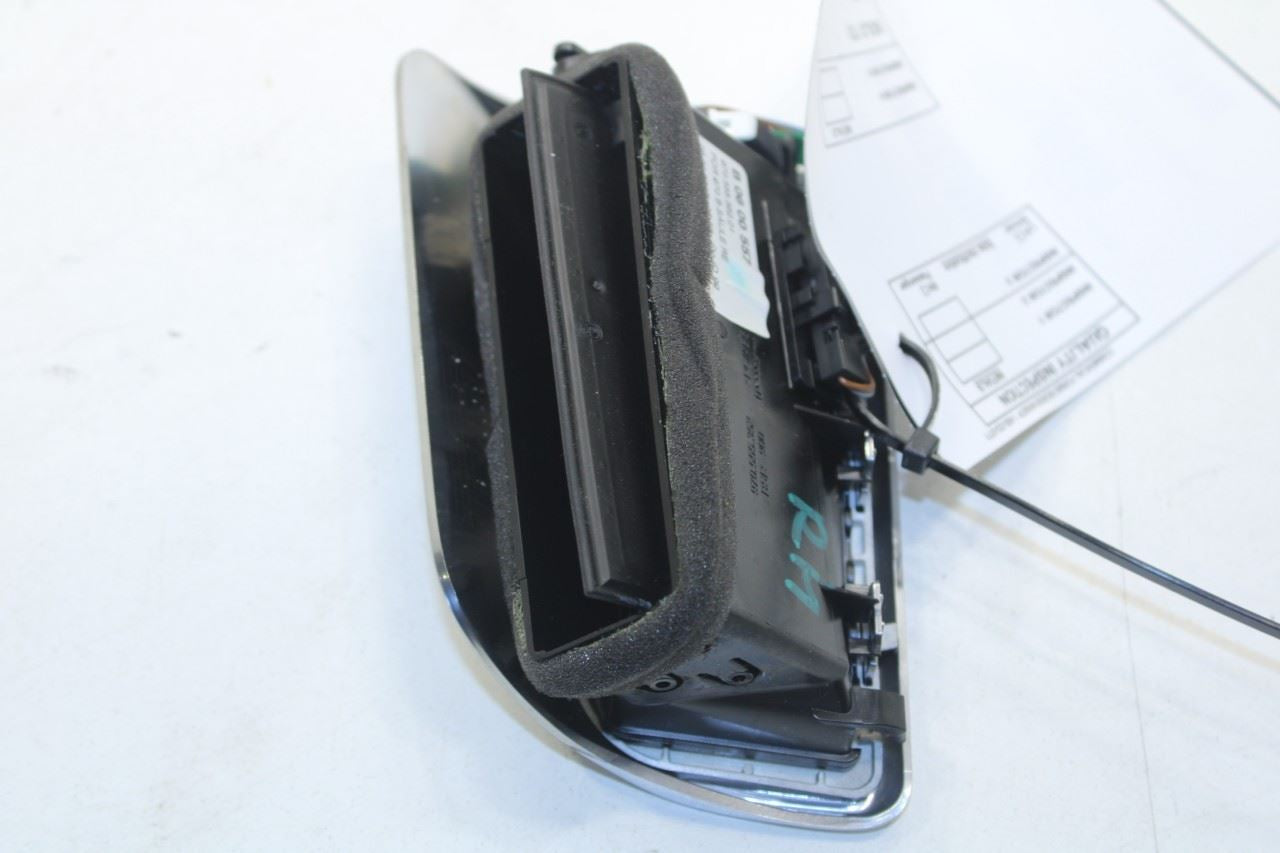 10-16 Porsche Panamera 4 Passenger RH Side Lower B-Pillar Air Vent Louver Grille - Alshned Auto Parts