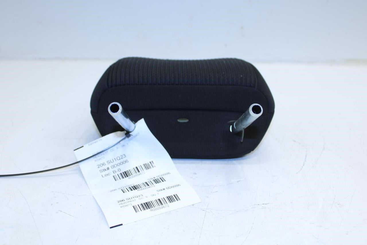 2023-2024 Subaru Legacy Premium Rear Left Side Seat Headrest 64261AN20AVI OEM - Alshned Auto Parts