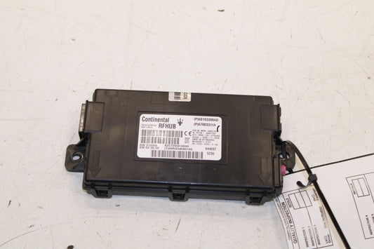 2016 Maserati Ghibli S Q4 3.0L Passive Remote Keyless Entry Start Control Module - Alshned Auto Parts