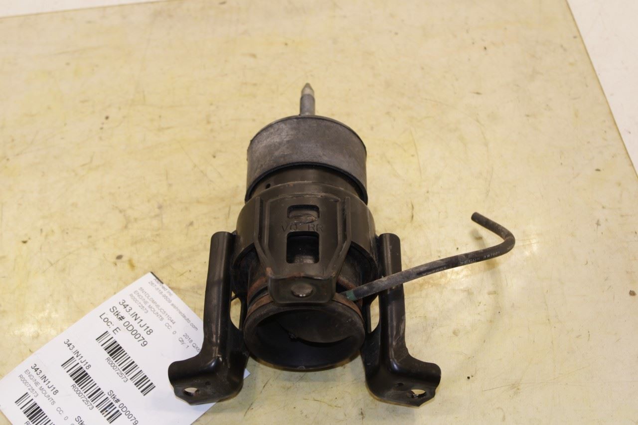 2016-2020 Infiniti QX60 3.5L FWD Rear Engine Mount Insulator 11320-3NT0A OEM - Alshned Auto Parts