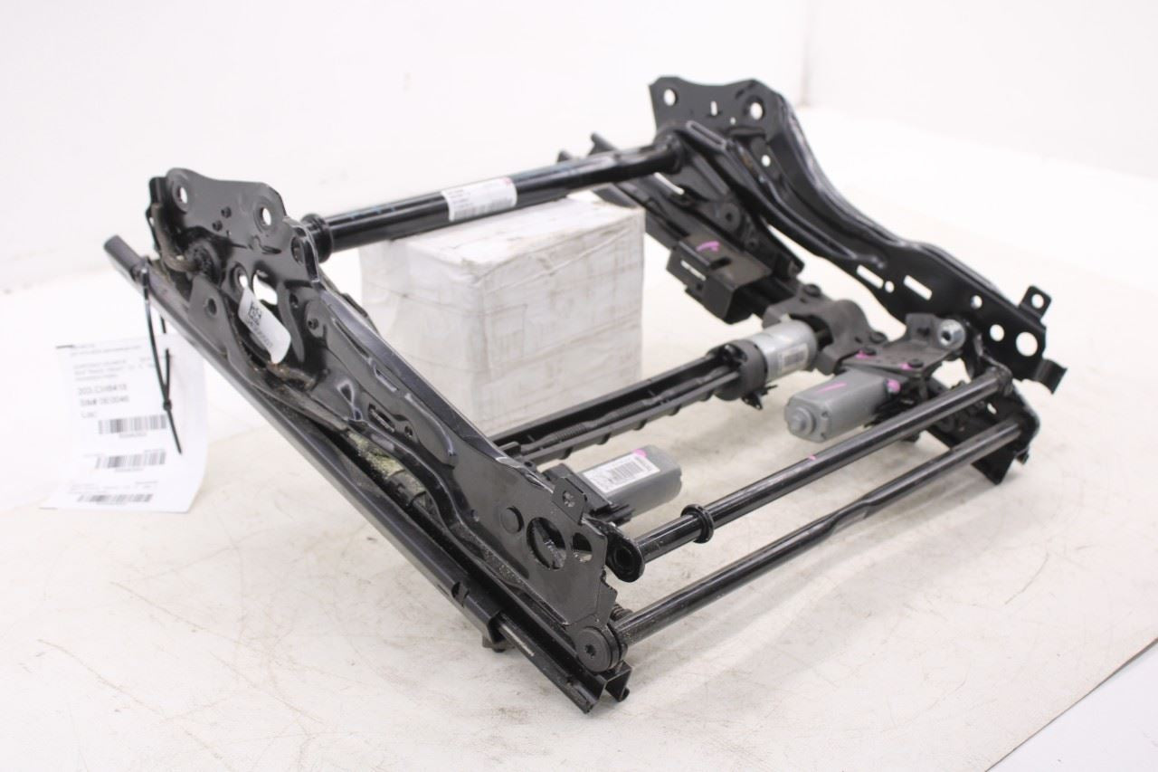 2009-20 Dodge Grand Caravan GT Front Passenger Right Side Seat Lower Track Frame - Alshned Auto Parts