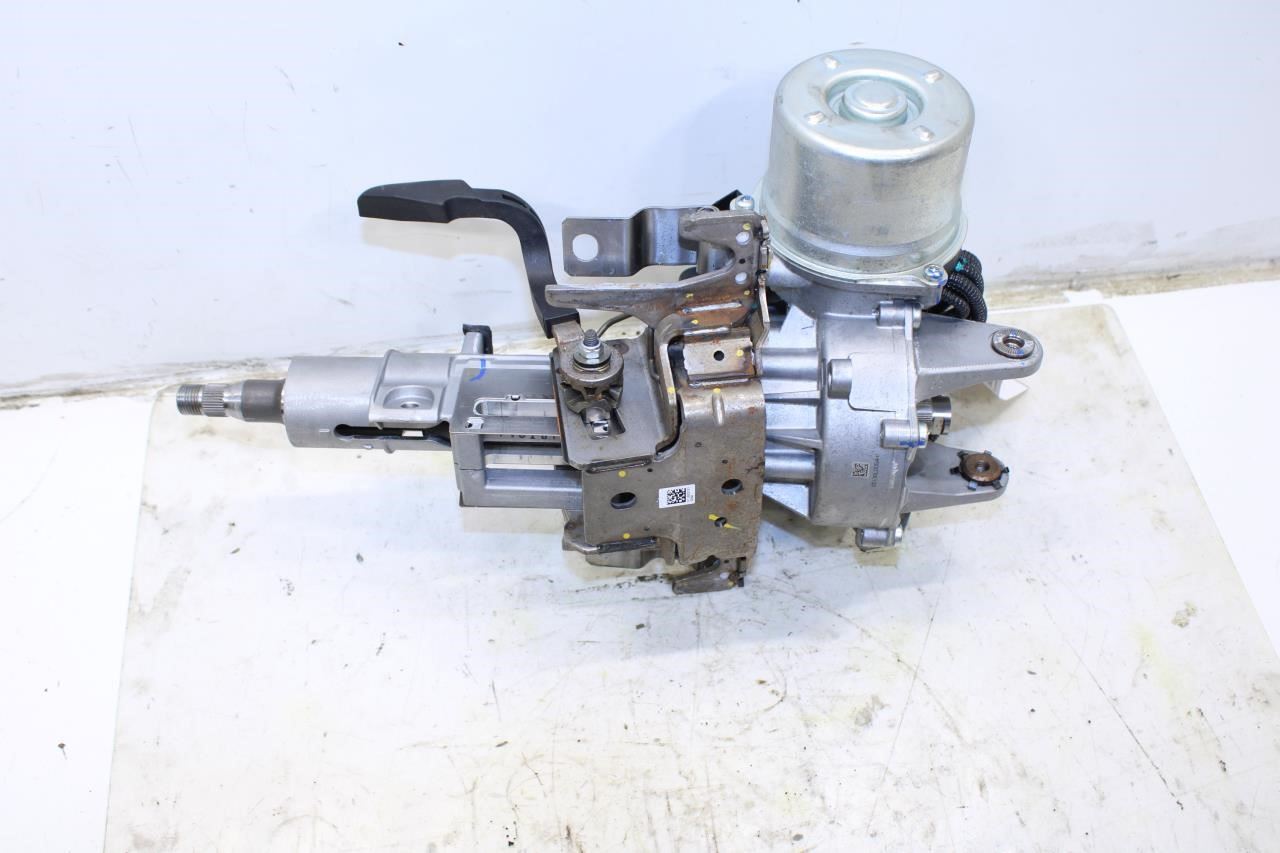 2018-2021 Jeep Compass Latitude 2.4L 4WD Steering Column Assembly 68276903AG OEM - Alshned Auto Parts