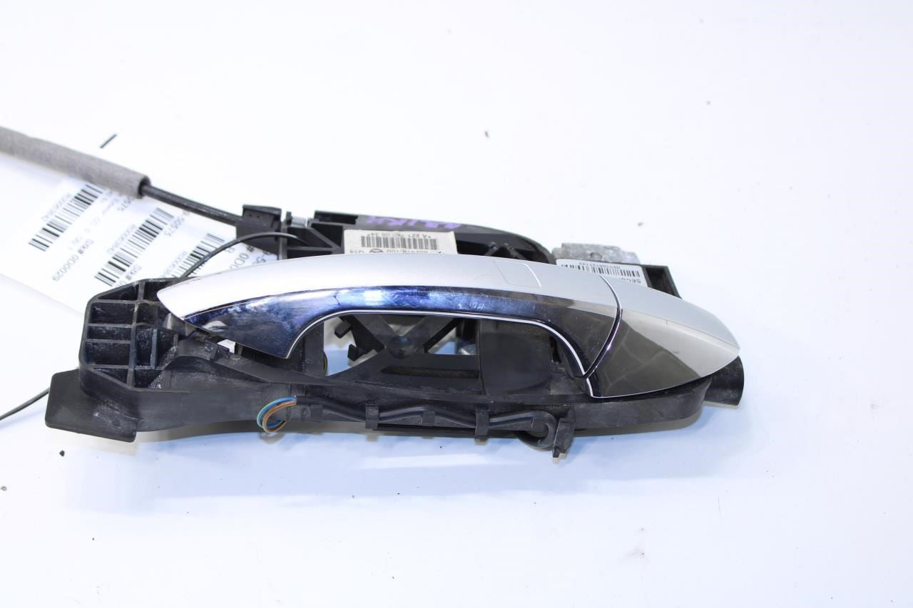07-11 Mercedes-Benz S550 Rear Right Door Exterior Handle 221-760-10-70-9999 OEM - Alshned Auto Parts
