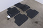 19-26 Volkswagen Jetta SE Front Rear RH Left Side All Weather Rubber Floor Mats - Alshned Auto Parts