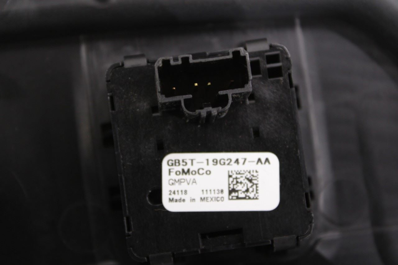 22-24 Ford Expedition MAX XLT Rear Center Console Back Panel Trim ML1B78045A12BC - Alshned Auto Parts