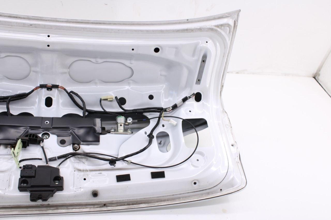 2009-2013 Lexus IS250 Rear Trunk Deck Lid Shell Panel Assembly 64401-53132 OEM11