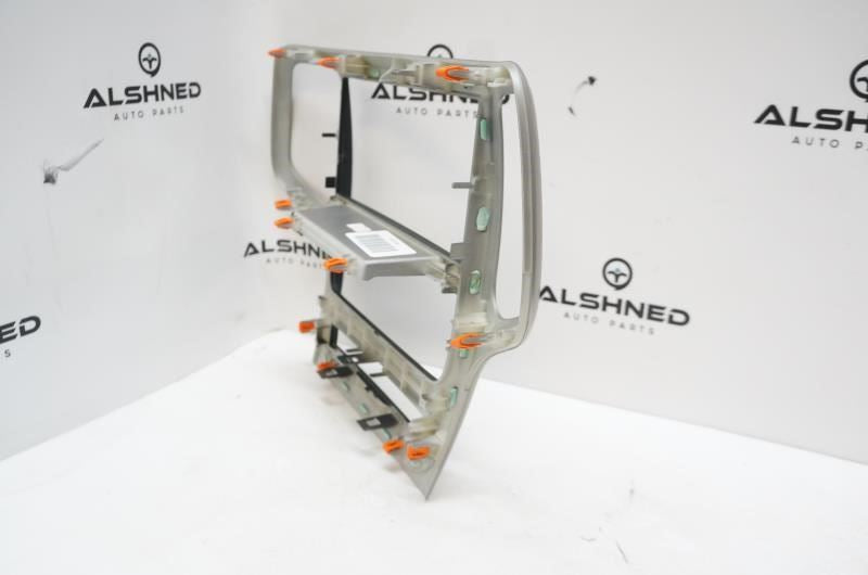 2011-2013 Jeep Grand Cherokee Dash Center Radio Trim Bezel 1TN981X9AA OEM - Alshned Auto Parts