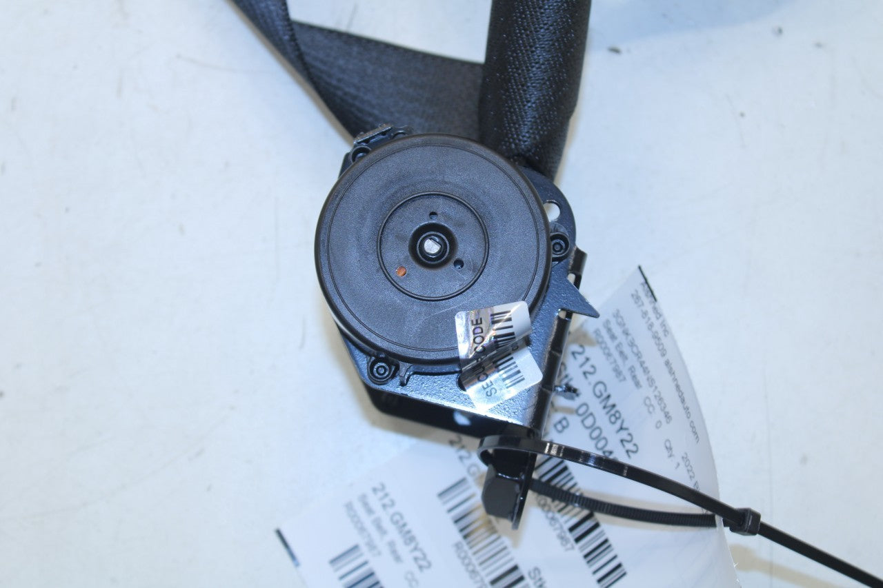 19-24 Chevrolet Blazer 2LT Rear Passenger Right Side 2nd Row Seat Belt Retractor - Alshned Auto Parts