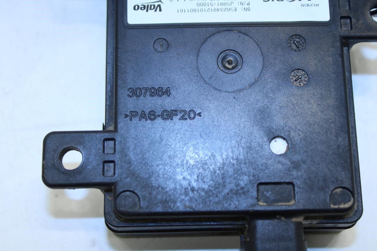 2022-2023 Kia Stinger GT1 Rear Left Side Blind Spot Radar Sensor 99140-J5010 OEM - Alshned Auto Parts