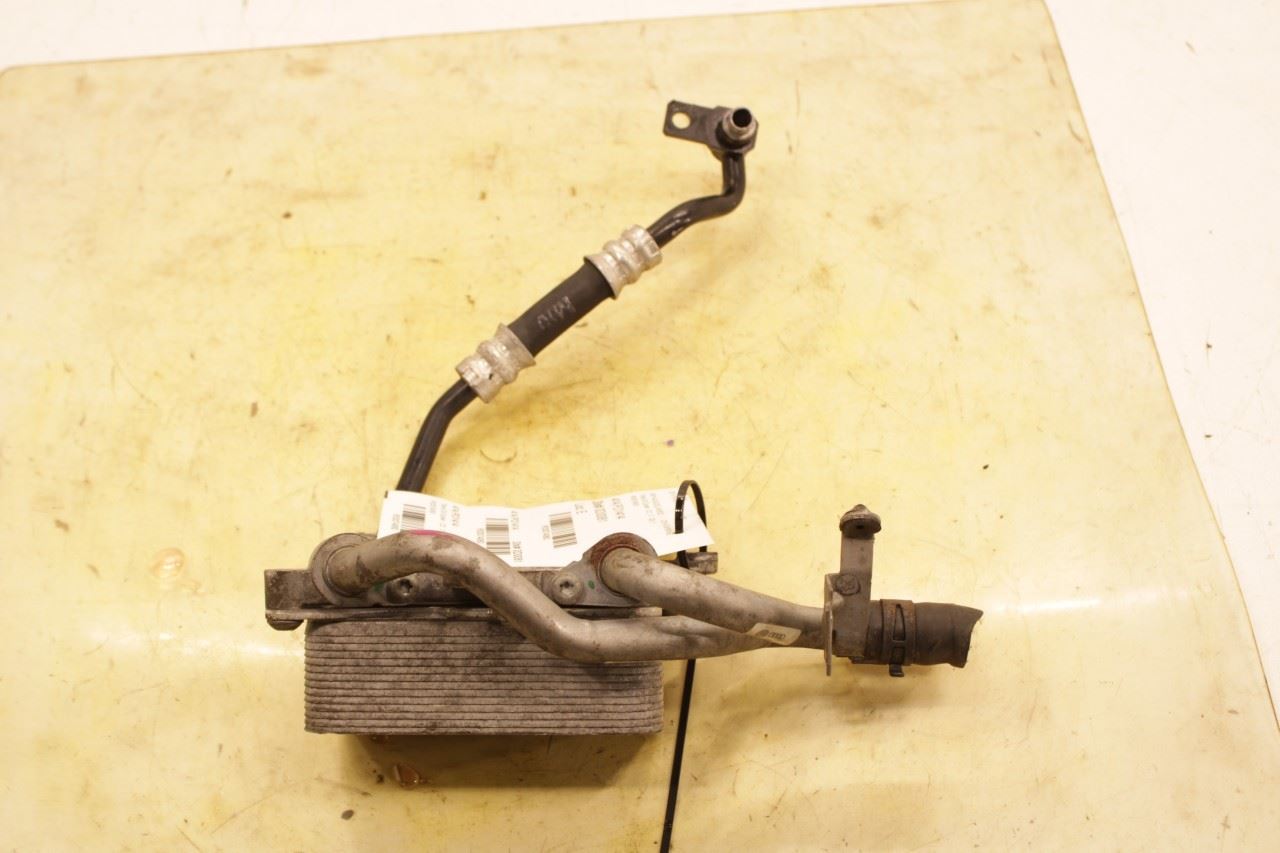 2011-2018 Porsche Cayenne Platinum 3.6L Automatic Transmission Oil Cooler - Alshned Auto Parts