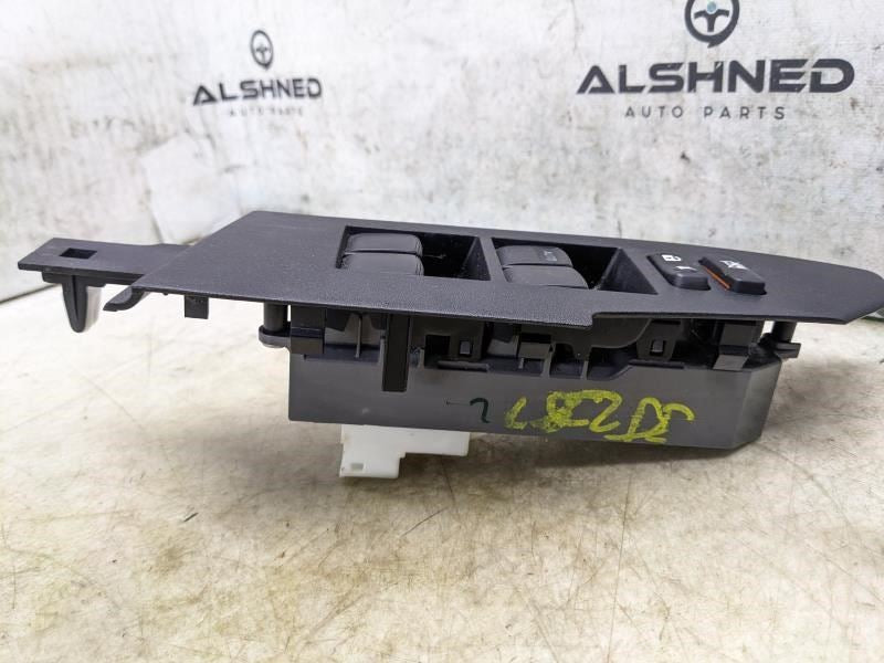 14-19 Toyota Corolla Front Left Door Master Power Window Switch 74232-02E70 OEM - Alshned Auto Parts