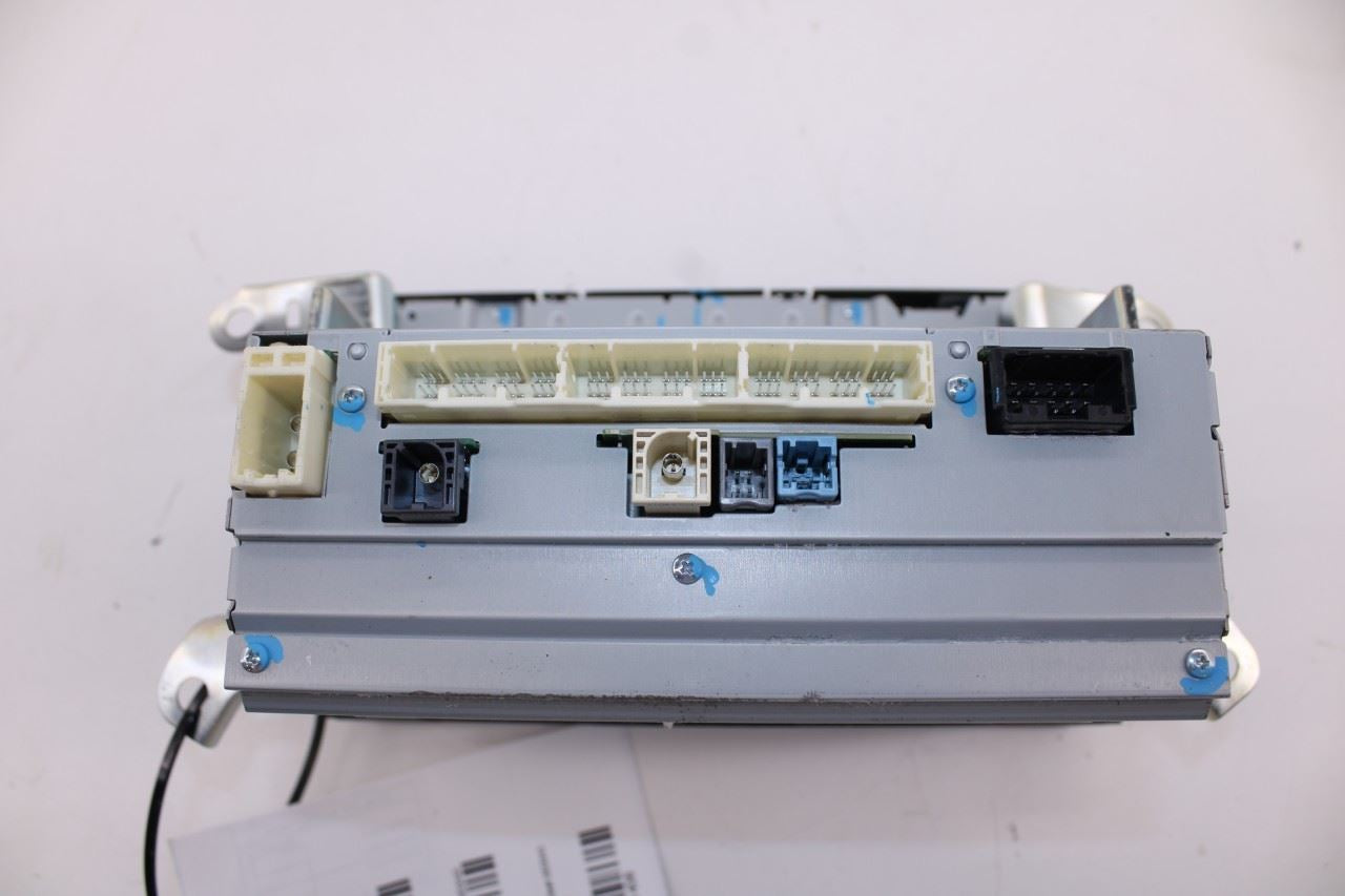 20-23 Toyota Tacoma Pioneer Radio Faceplate Control w/ Receiver and 8.0 Display4