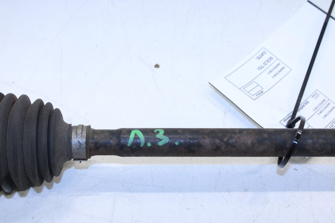2013-20 Nissan Pathfinder SV 4x4 Rear Left CV Axle Drive Half Shaft 39600-3JA0A - Alshned Auto Parts