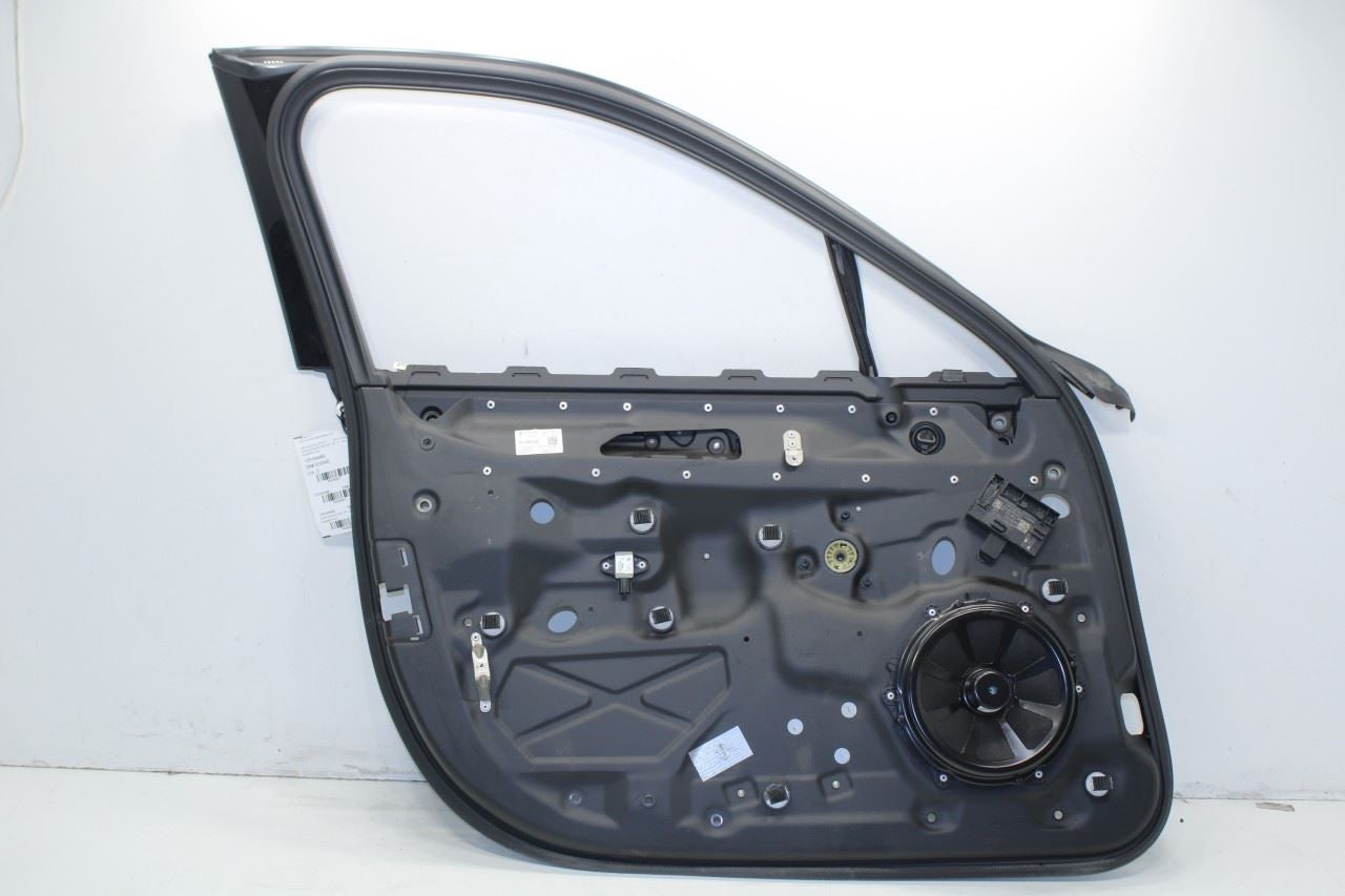2010-16 Porsche Panamera 4 Front Left Door Window Regulator w/ Carrier and Seal - Alshned Auto Parts