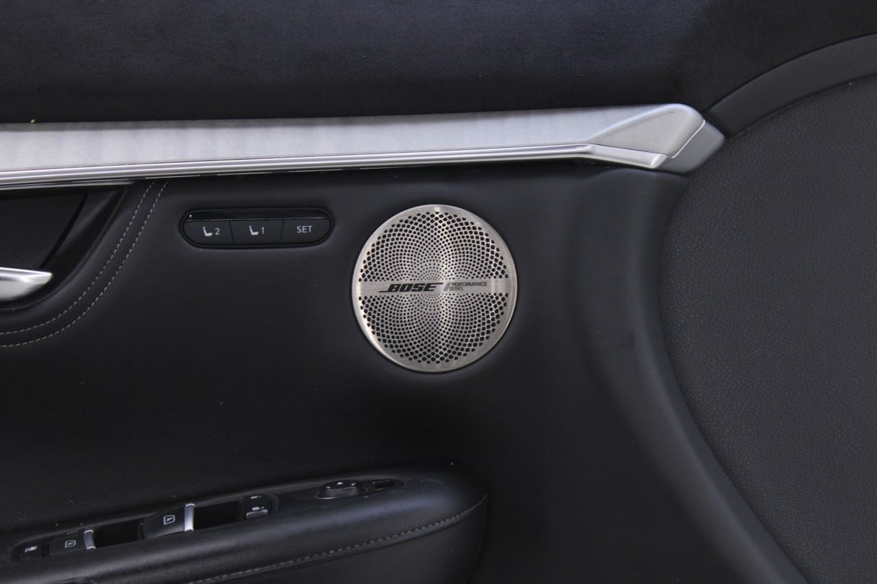 2019-2025 Infiniti QX50 ESSENTIAL Front Left Side Door Trim Panel 809A15NF1A OEM - Alshned Auto Parts