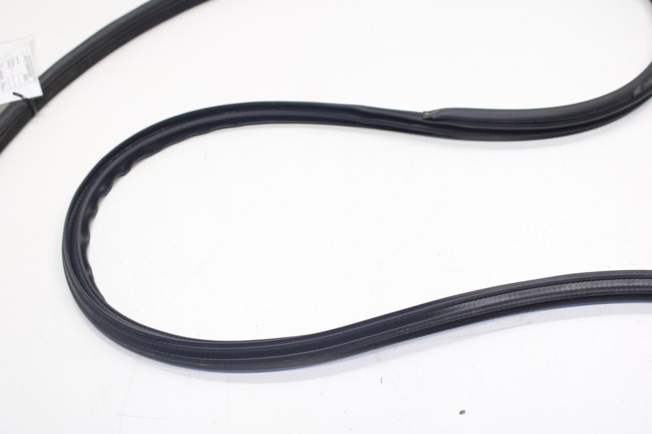 2017-2022 Infiniti Q60 Luxe Front Left Door Weatherstrip On Body 76922-5CA0A OEM - Alshned Auto Parts