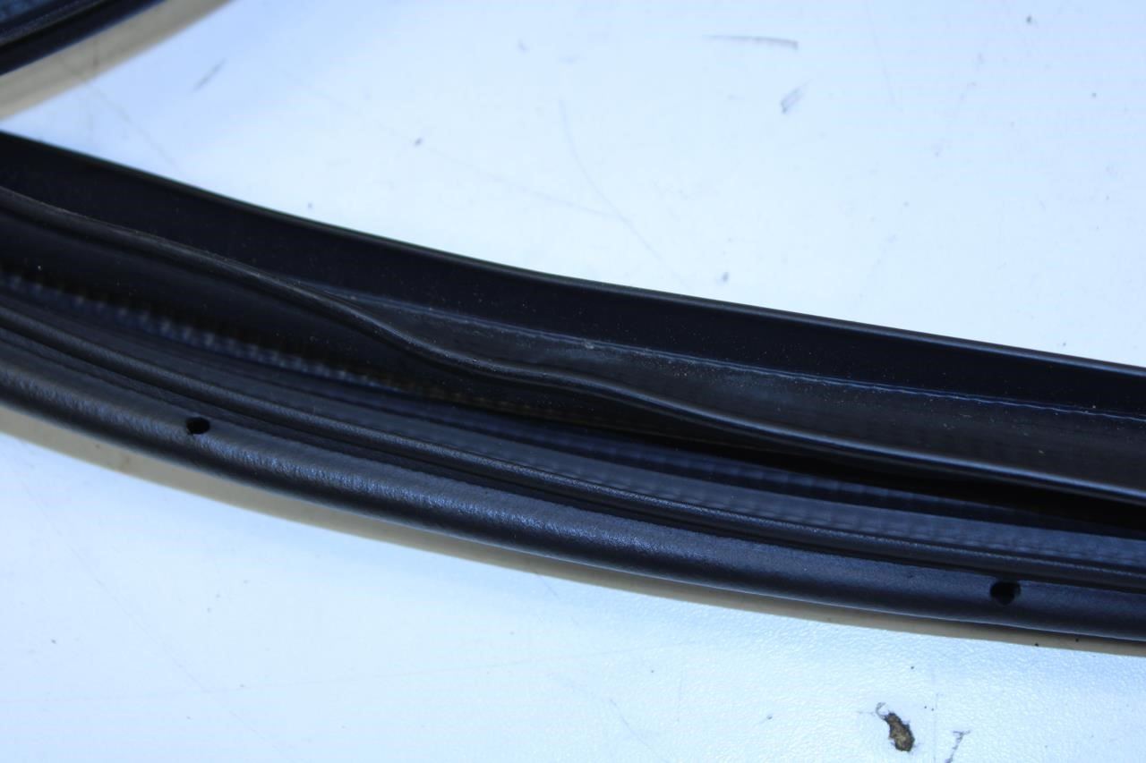 2018-2023 Kia Stinger GT1 Rear Left Driver Door Weatherstrip On Body 83110-J5000 - Alshned Auto Parts