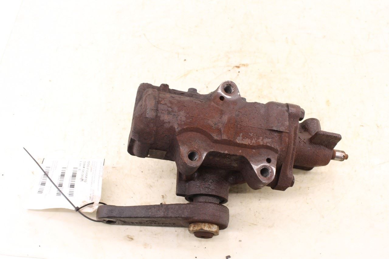 2011-2016 Ford F-250 Lariat 6.2L 4WD Power Steering Gear Box BC34-3504-AK OEM - Alshned Auto Parts
