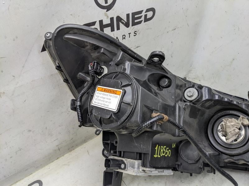 2010-2011 Acura TL Front Left Side Headlight Lamp 33151-TK4-A01 OEM *ReaD*ASIS* - Alshned Auto Parts