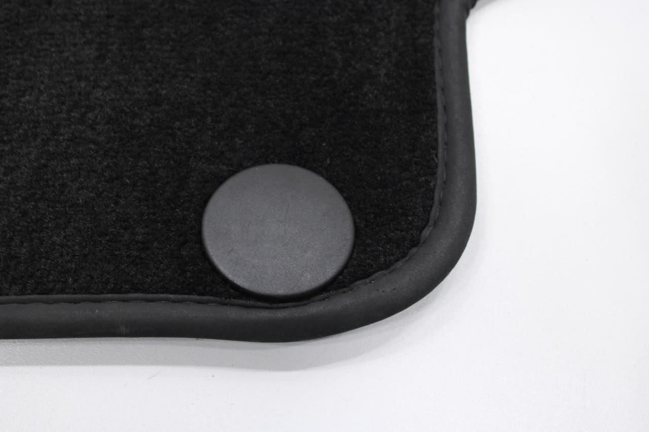 07-13 Mercedes-Benz S550 Right and LH Floor Mats Carpet Set 22168439039F87 *ReaD - Alshned Auto Parts