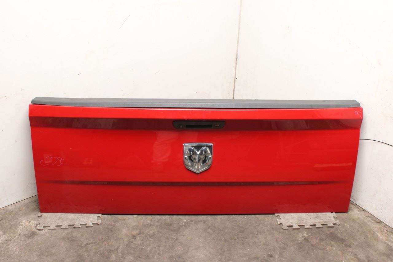 2011-2024 Ram 1500 Classic Rear Tailgate Back Door Shell Panel 68105727AC OEM - Alshned Auto Parts