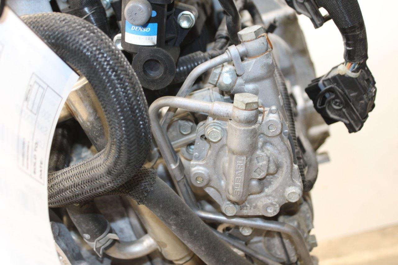 2021 Subaru WRX Premium 2.0L AWD MT Engine Motor VIN 1 6th digit 59K 10100CE940 - Alshned Auto Parts