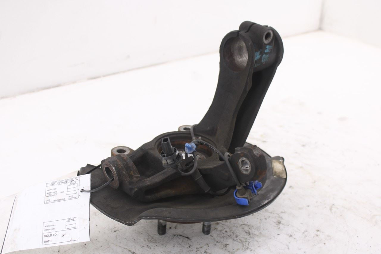 14-20 Acura MDX w/Technology Pkg Front Right Passenger Side Spindle Knuckle Hub11