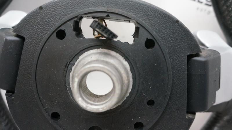 07-15 Mini Cooper 1.6L Steering Wheel Leather w/ Control Buttons 32-30-6-794-625 - Alshned Auto Parts