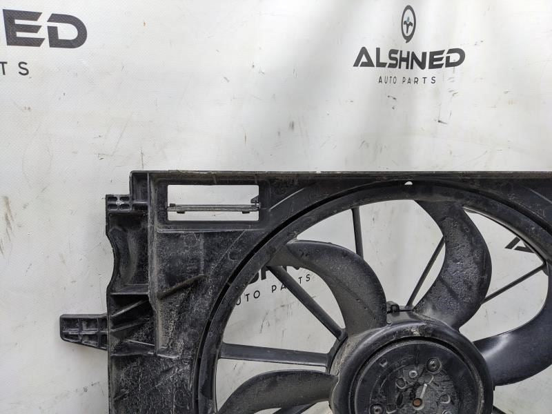 2017-19 Chevrolet Cruze LS 1.4L Radiator Cooling Fan Motor Assembly 39013323 OEM - Alshned Auto Parts