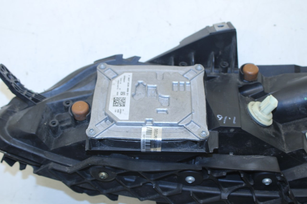 14-18 Jeep Cherokee Front Passenger Right Side LED Park Turn Signal Lamp *ReaD* - Alshned Auto Parts