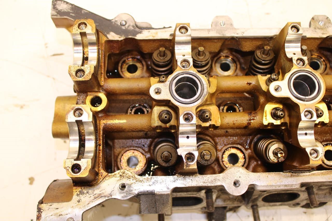 2014-2016 Maserati Ghibli 3.0L V6 Left Side Engine Cylinder Head 305771 OEM - Alshned Auto Parts