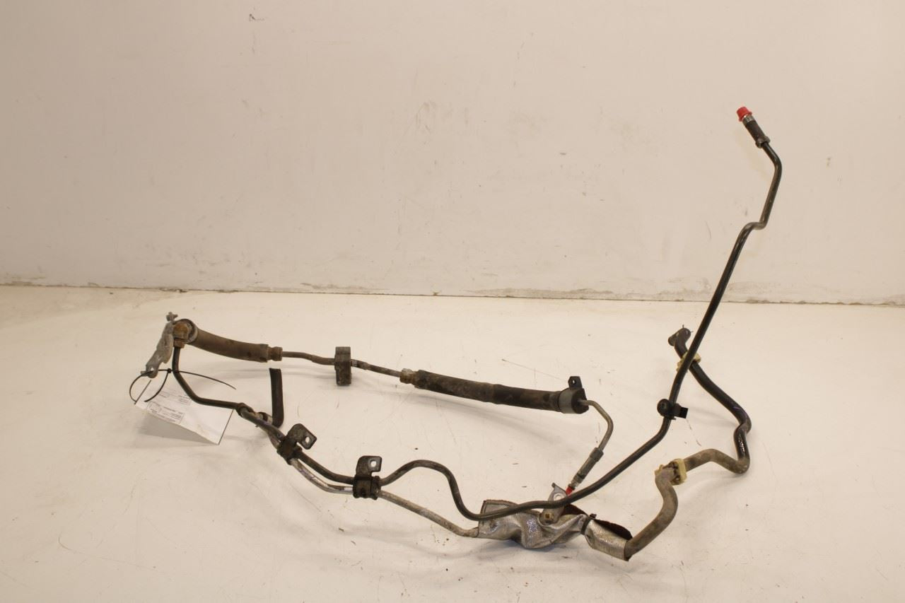 Steering & Suspension