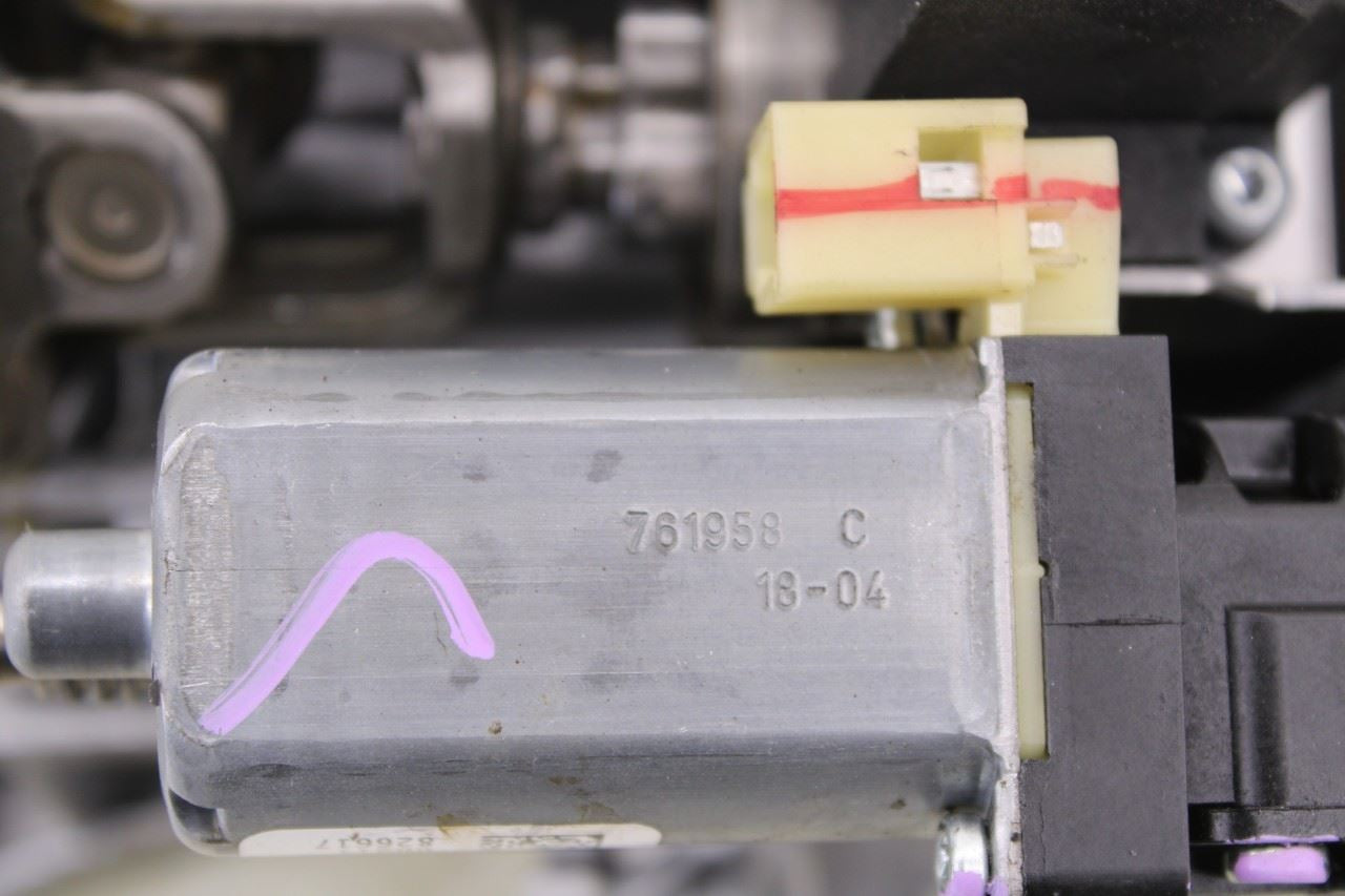 2017-20 Lincoln MKZ Reserve 2.0L AWD Steering Column Assembly HP5C-3G506-AF OEM - Alshned Auto Parts