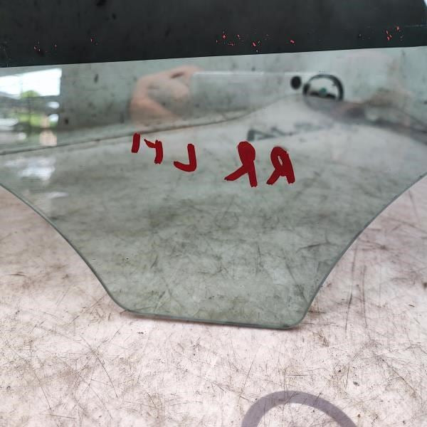 2015-2021 Mercedes-Benz C300 Rear Left Driver Side Door Window Glass 20573521005