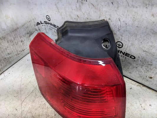 2010-2017 GMC Terrain Rear Left Driver Side Tail Light Lamp 23389933 OEM - Alshned Auto Parts