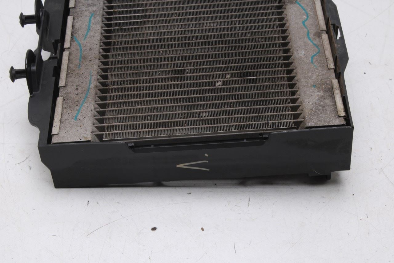 10-15 BMW 750Li xDrive 4.4L Left Side Engine Auxiliary Oil Cooler Radiator *ReaD - Alshned Auto Parts