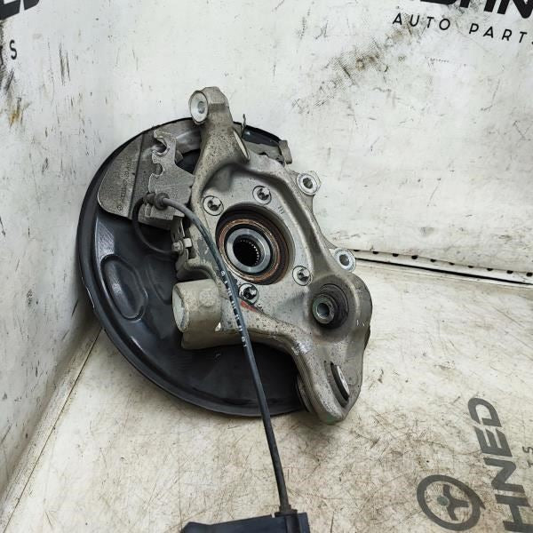 15-23 Mercedes-Benz C300 4Matic AWD Rear Suspension LH Side Spindle Knuckle Hub - Alshned Auto Parts