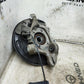 15-23 Mercedes-Benz C300 4Matic AWD Rear Suspension LH Side Spindle Knuckle Hub - Alshned Auto Parts