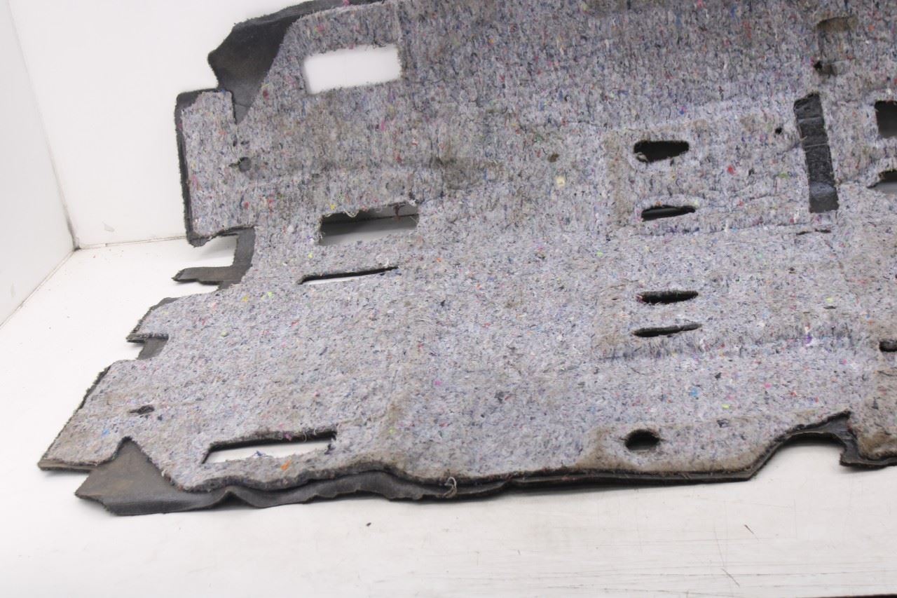 2018-20 Ford Expedition Max XLT 3.5L 4WD Rear 2nd and 3rd Row Floor Carpet Liner - Alshned Auto Parts