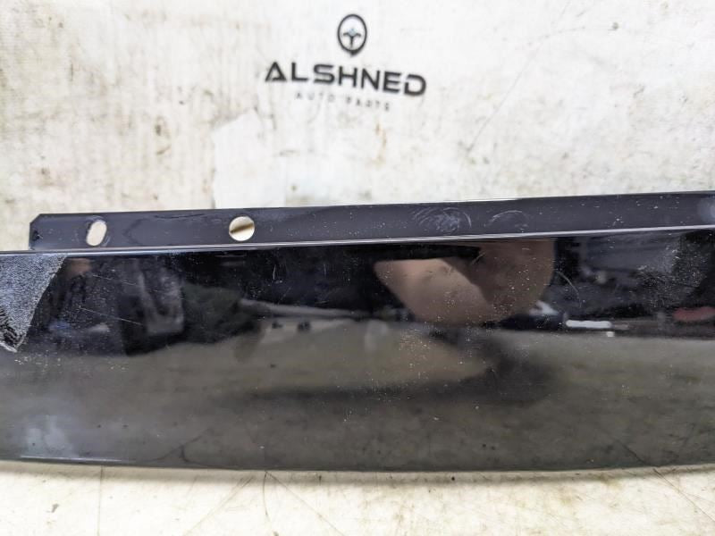 2015-21 Mercedes-Benz C300 FR RH Door Window B-Pillar Molding 205-690-08-87 OEM - Alshned Auto Parts