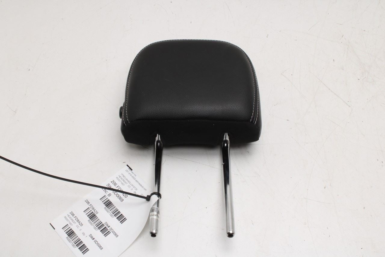 20-22 Ford Escape SEL Rear Right and Left Side 2nd Row Center Seat Headrest Set - Alshned Auto Parts